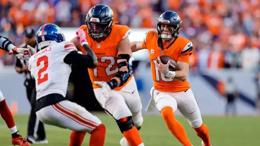 NFL: New York Giants at Denver Broncos