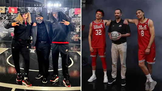 2025-26 Big 12 Basketball Media Days