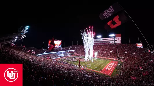 Fan Guide Photo - vs Cincinnati Nov 1 2025