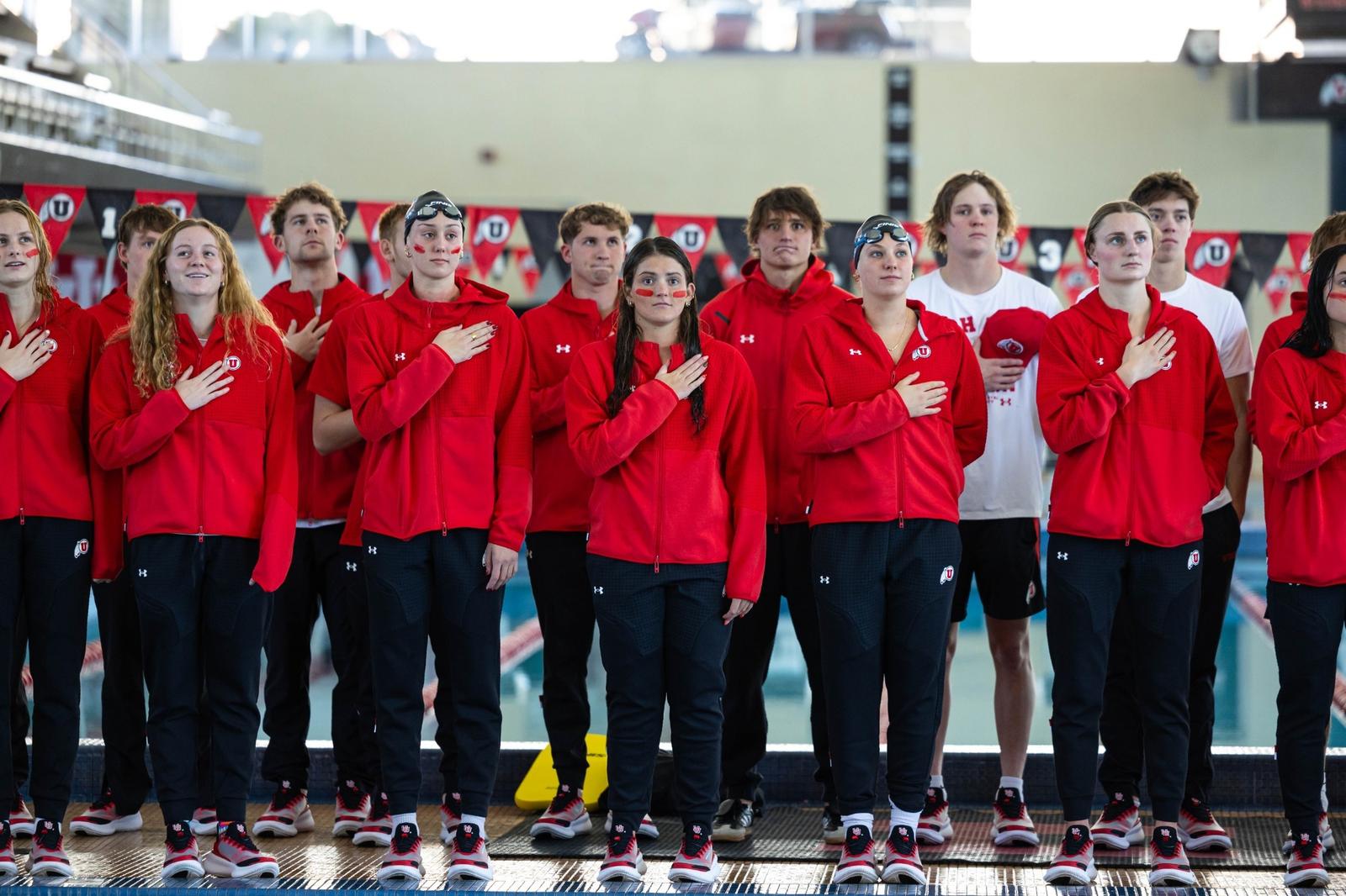 Jason Rhodes Ut Diver Utes Host Colorado Mesa on Halloween - University of Utah Athletics