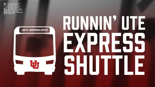 2025-26 MBB: Runnin' Ute Expres GFX