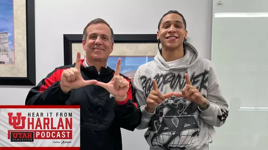 Hear It From Harlan - Brown