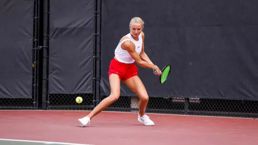 Utah Utes Women’s Tennis Practice at George S. Eccles Tennis Center in Salt Lake City, UT on Thursday, August 21, 2025.
Davis Kuhn/Utah Athletics