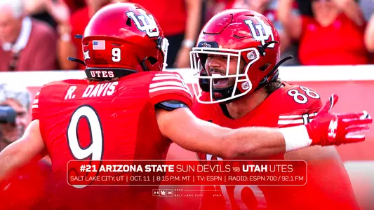FB Web Preview vs. Arizona State