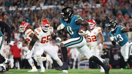 NFL: Kansas City Chiefs at Jacksonville Jaguars