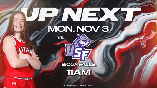 UP NEXT WBB: Sioux Falls