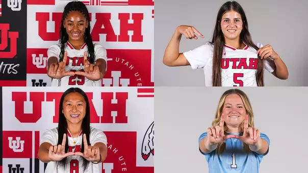 Utah Soccer 2026 Signing Class