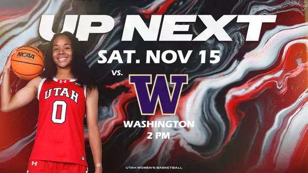 UP NEXT WBB vs. Washignton
