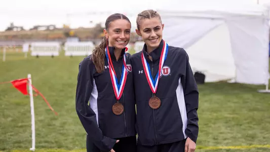 Utah Utes Cross Country NCAA Mountain Regionals at Salt Lake City Regional Athletics Complex in Salt Lake City, Utah on Friday, November 14, 2025.
Margaret Mower/Utah Athletics