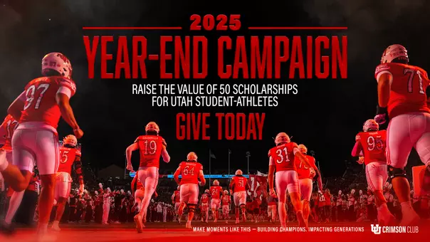 Crimson Club Year-End Campaign 2025