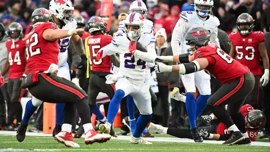 NFL: Tampa Bay Buccaneers at Buffalo Bills