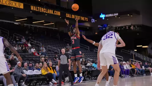 2025-26 MBB: Don McHenry vs. GCU