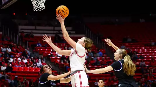 Utah vs. Weber State Nov. 26