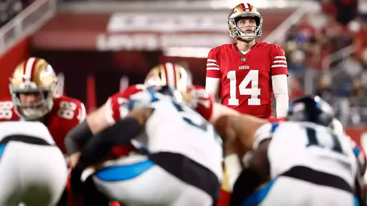 NFL: Carolina Panthers at San Francisco 49ers