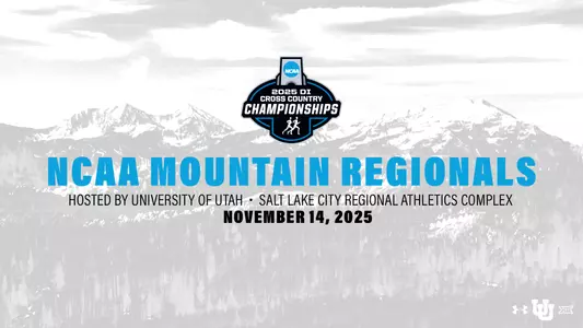2025 XC: NCAA Regional GFX