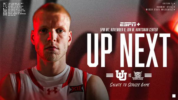 2025-26 MBB: Weber State Up Next