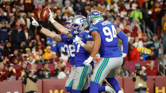 NFL: Seattle Seahawks at Washington Commanders