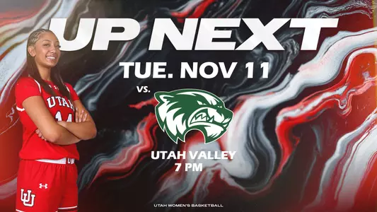 WBB UP next vs. Utah Valley