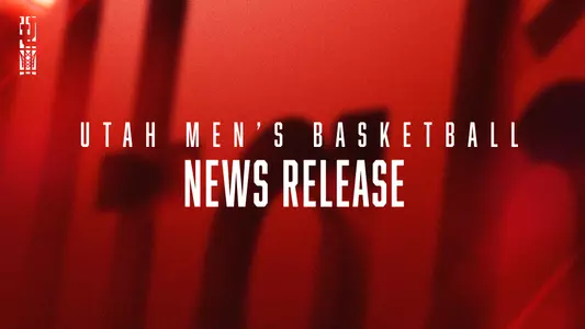 2025-26 MBB: News Release