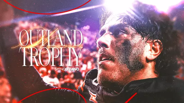 Outland Trophy - Spencer Fano
