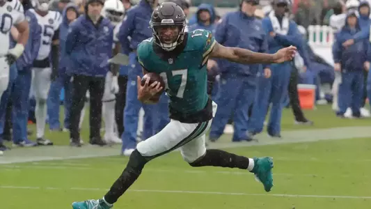 NFL: Indianapolis Colts at Jacksonville Jaguars