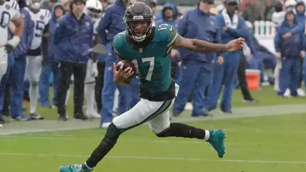 NFL: Indianapolis Colts at Jacksonville Jaguars