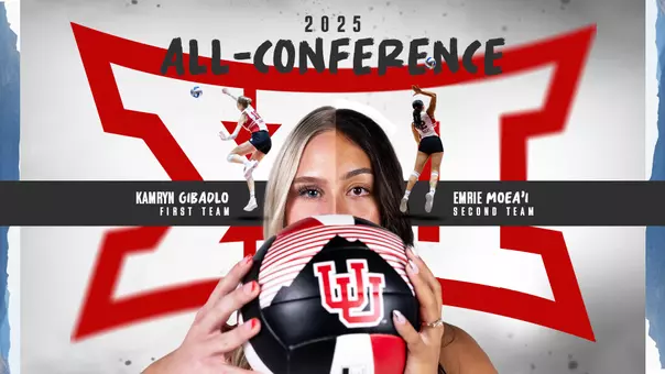 Gibby & Emrie All-Big 12