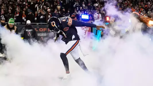 NFL: Green Bay Packers at Chicago Bears