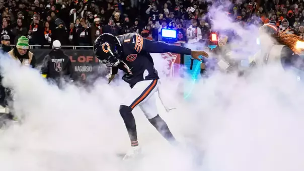 NFL: Green Bay Packers at Chicago Bears