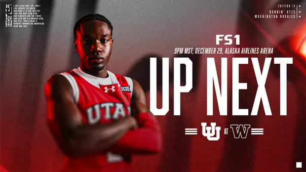 2025-26 MBB: Up Next at Washington GFX