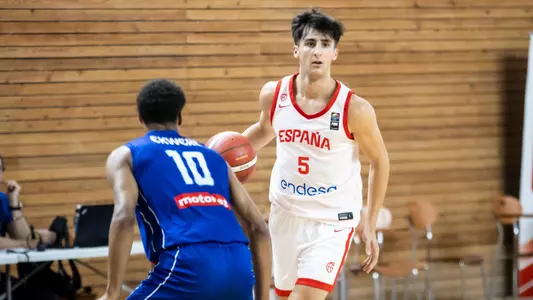 2025-26 MBB: Lucas Langarita