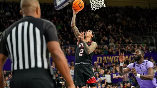 2025-26 MBB: Terrence Brown at Washington