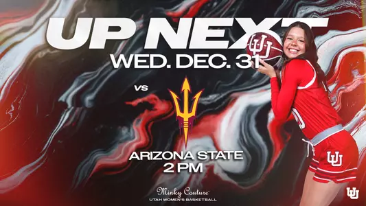 UP NEXT: Wbb vs. arizona state
