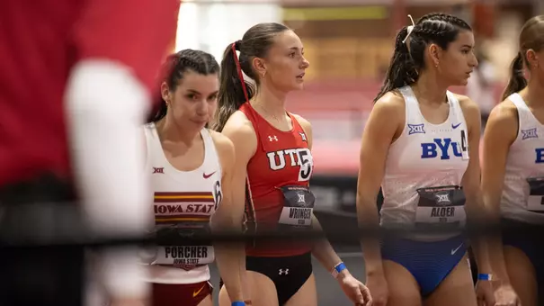 2024-25 ITF: Erin Vringer at Big 12