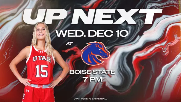 UP NEXT WBB vs. Boise State