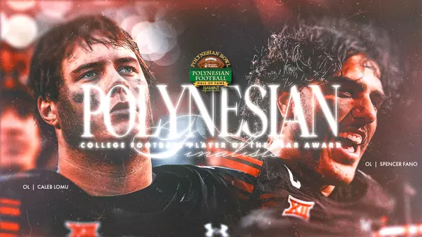 2025 Polynesian POY Finalists