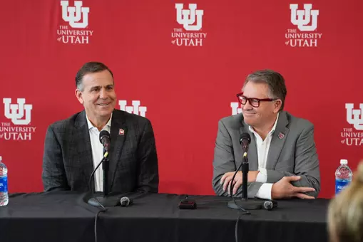 Harlan and Randall announce creation of Utah Brands and Entertainment