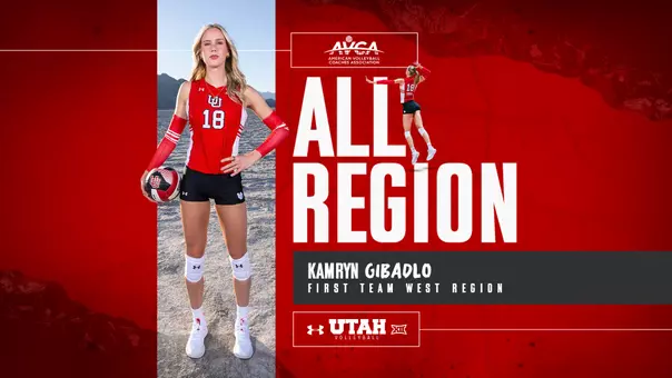 Gibby AVCA All-Region