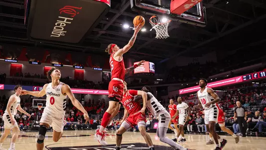 2024-25 MBB: Gabe Madsen at Cincinnati