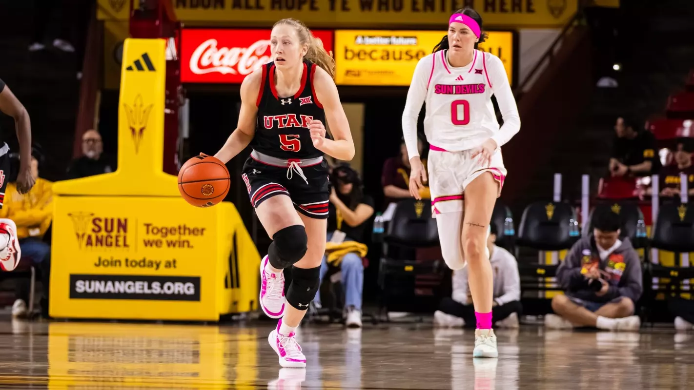Gianna Kneepken vs. ASU