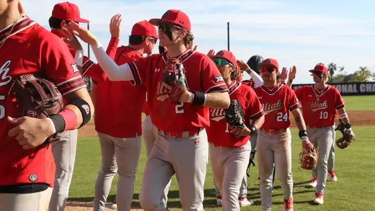 Matt Flaharty - high five line at Pepperdine 2025
