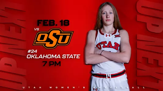 UP NEXT VS. OK STATE WBB