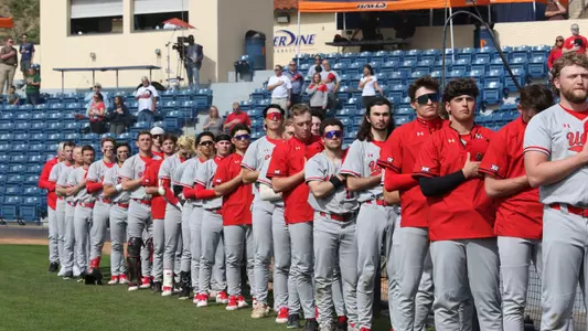 MALIBU, Calif. - The Utah baseball team defeated Pepperdine 10-4 on Feb. 16, 2025 at Eddy D. Field Stadium.