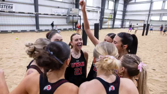 Beach Volleyball group photo