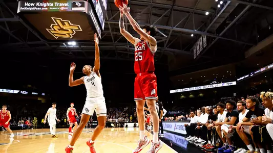 NCAA Basketball: Utah at Central Florida