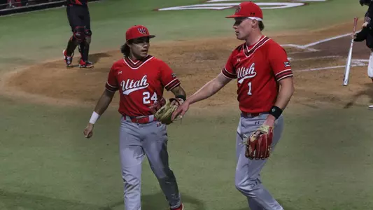 Austen Roellig and Colter McAnelly - at SDSU 2025
