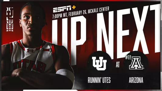 2024-25 MBB: Up Next at #22 Arizona