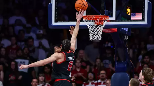 NCAA Basketball: Utah at Arizona