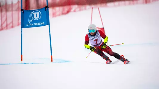 Johs Braathen Herland - 2025 GS at Utah