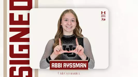 Abbi Ryssman Signing